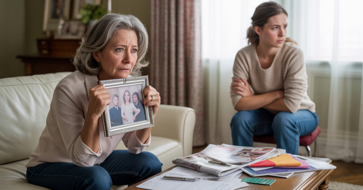 Mom Calls Out Daughter For “Selfish” Wedding After Years Of Shared Grief