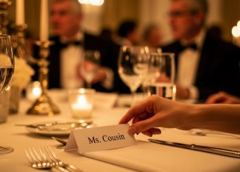 A Wedding Conflict over a Two-Letter Word That Changed Everything for This Family