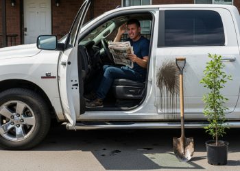 When Breakup Revenge Backfires: The Man Who Lost His “Pristine” Truck Seats Over a Tree