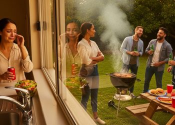 A Brave Daughter-in-Law Uses Humor to Stand Up to an Overbearing Family Member