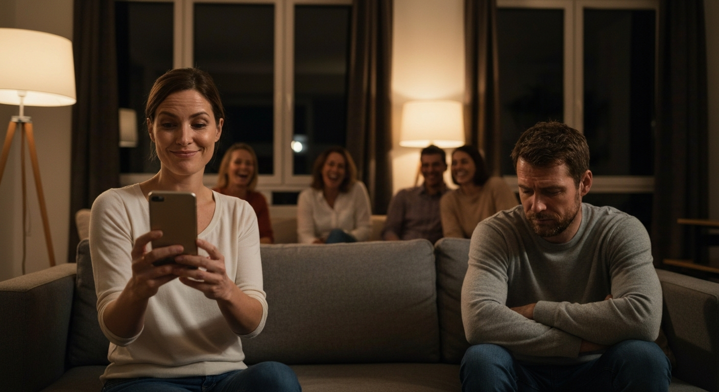 Husband Troubled by Wife Bragging About How She Bullied Him in High School