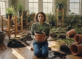 Woman Bans Sister-In-Law And Niece After They Destroy And Sell Her Houseplants