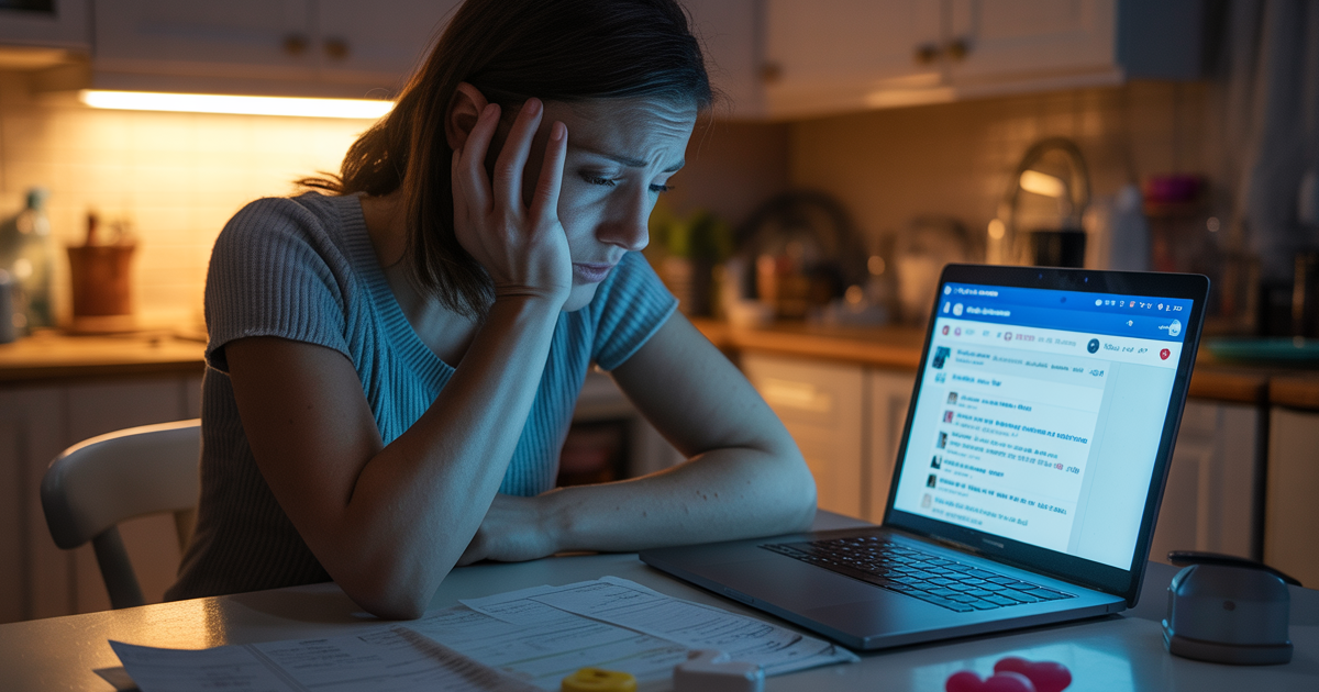 Woman Calls Facebook Mom An “Idiot” After She Ignores Medical Reason Her Transplant Child Isn’t Vaccinated