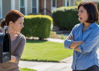 Man Jokes He Was Kidnapped After New Neighbor Tells Him Not To Check His Mail, Ends Up With Police At His Door Man Jokes He Was Kidnapped After New Neighbor Tells Him Not To Check His Mail, Ends Up With Police At His Door