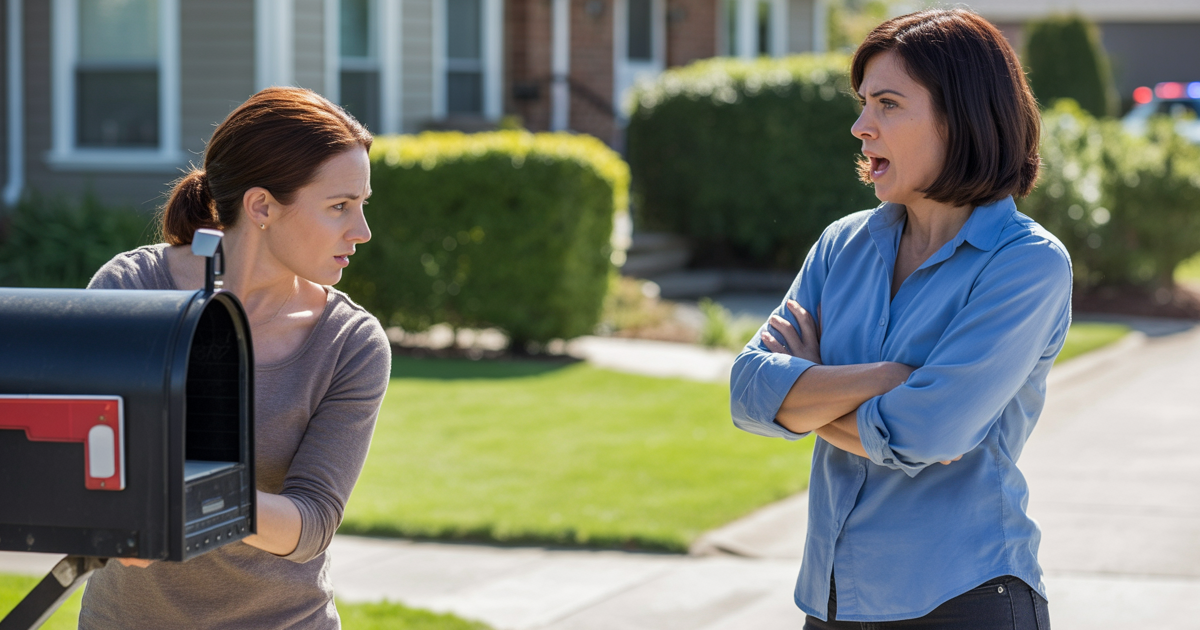 Man Jokes He Was Kidnapped After New Neighbor Tells Him Not To Check His Mail, Ends Up With Police At His Door