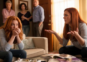 Bride Tries To Control Teen’s Hair, Then Runs Crying To Her In-Laws