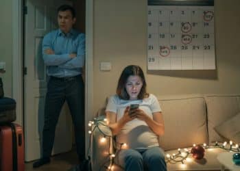 Pregnant Woman Cancels Husband’s Secret 5-Day Christmas Plans After He Invites 26 Relatives Without Telling Her
