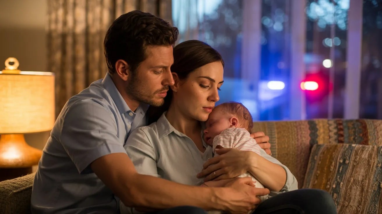 Woman Lies About Pregnancy To Protect Her Trans Husband From Transphobic Family