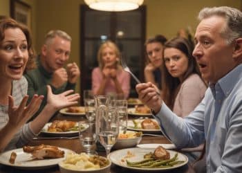 Tired Of Political Fights, Woman Outsmarts Her Dad With Even Wilder Theories