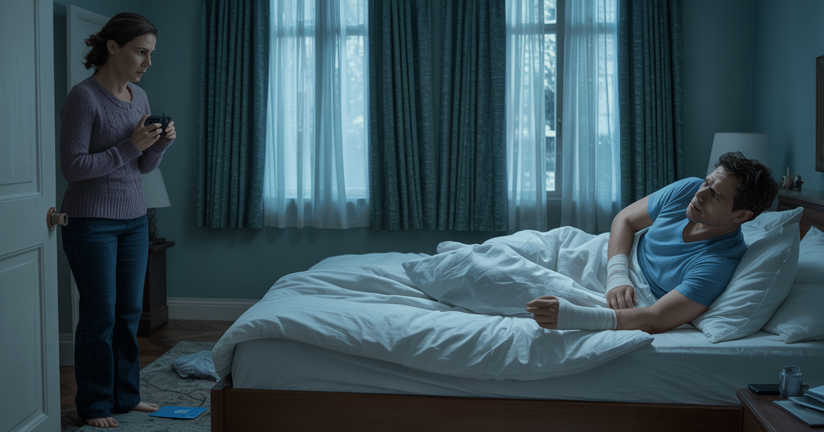 Woman Bans Her MIL After Discovering A Hidden Camera In Her Bedroom