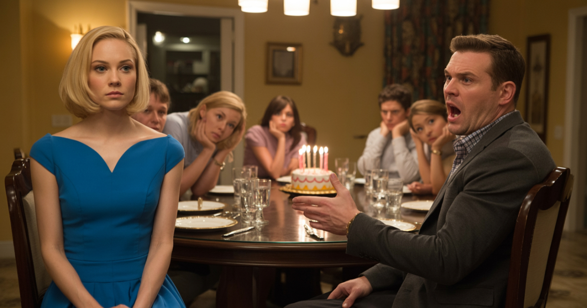 Brother-In-Law Shamed Her Dress At Dinner, She Brought Up His Ex Instead