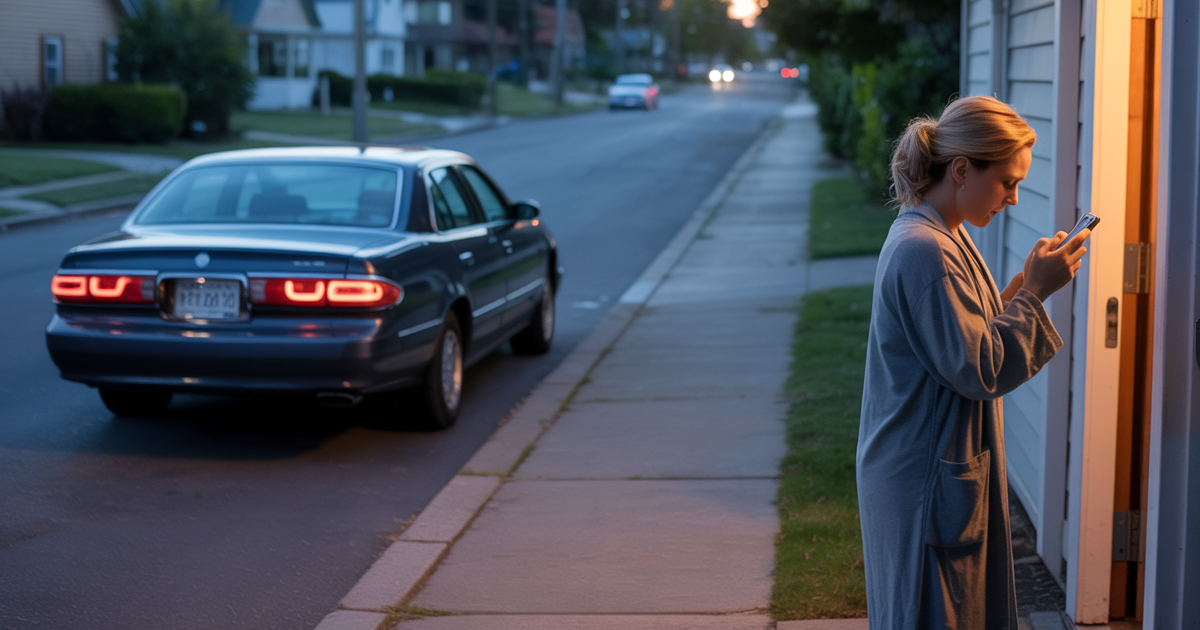 Man Drives Away After Chronically Late Friend Misses His Pickup Deadline, Causing Her To Miss A Crucial PhD Seminar Man Drives Away After Chronically Late Friend Misses His Pickup Deadline, Causing Her To Miss A Crucial PhD Seminar