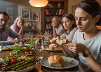 Woman Accommodates Vegan Diet, Gets Accused Of Starving Her Future SIL Anyway