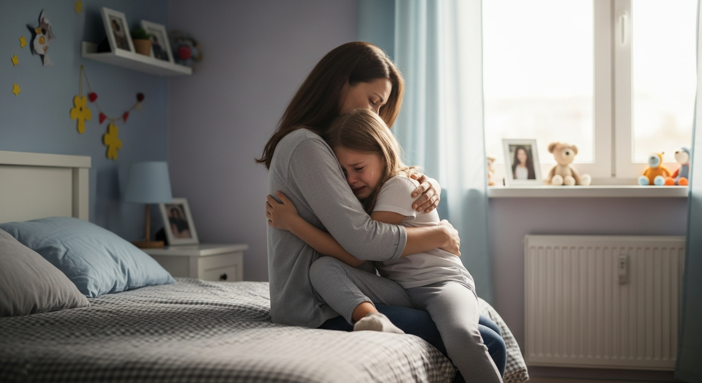 Grandma Tells 7-Year-Old She Is Not “Really” Family and Sparks an Internal Feud