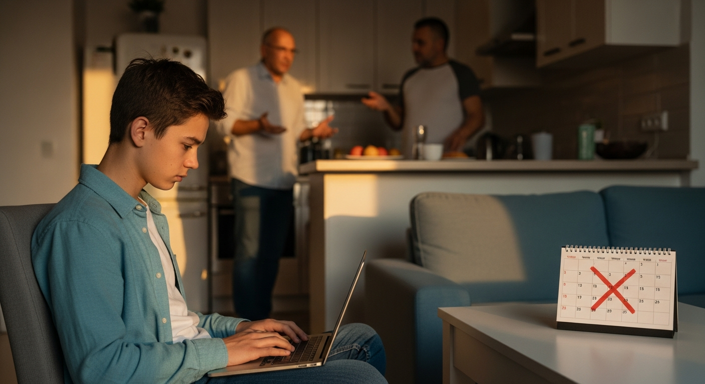 When Parents Assume the “Easy Child” Will Always Drop Everything for Family