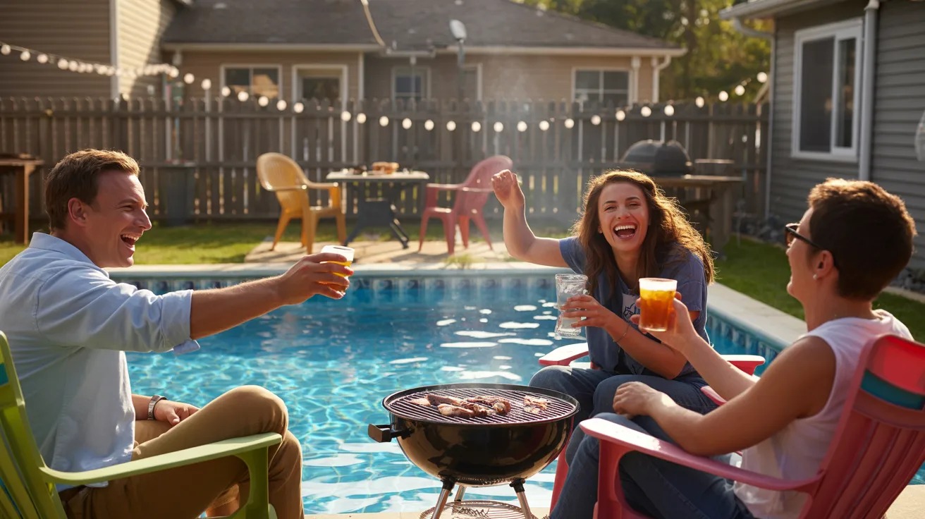 HOA Snitch Shamed An Elderly Neighbor, Homeowner Banned Her From The Block BBQ