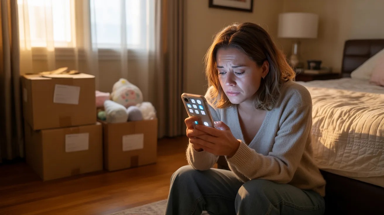 Man Abandoned Pregnant Partner, Returned Months Later Furious About What He Missed