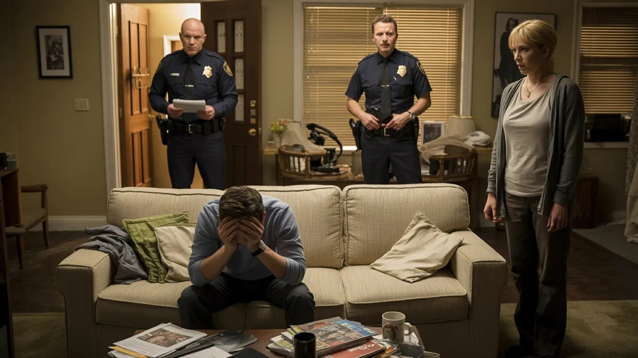 Man Backed Out Of A Liver Donation After The Recipient Accused His Partner Of Theft