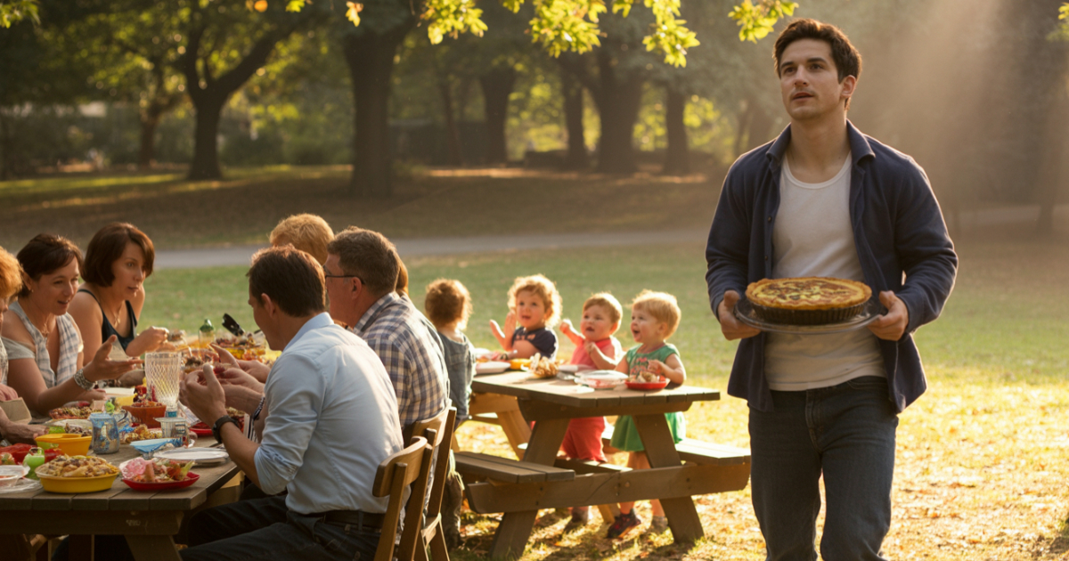 Man Refuses To Play Along After Family Says Kids Don’t Deserve An Adult Seat