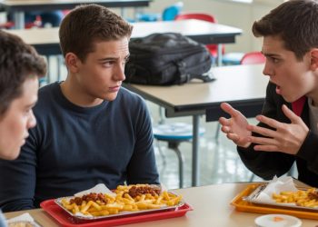 Student Adds Bacon To Lunch After Muslim Friend Keeps Stealing His Food