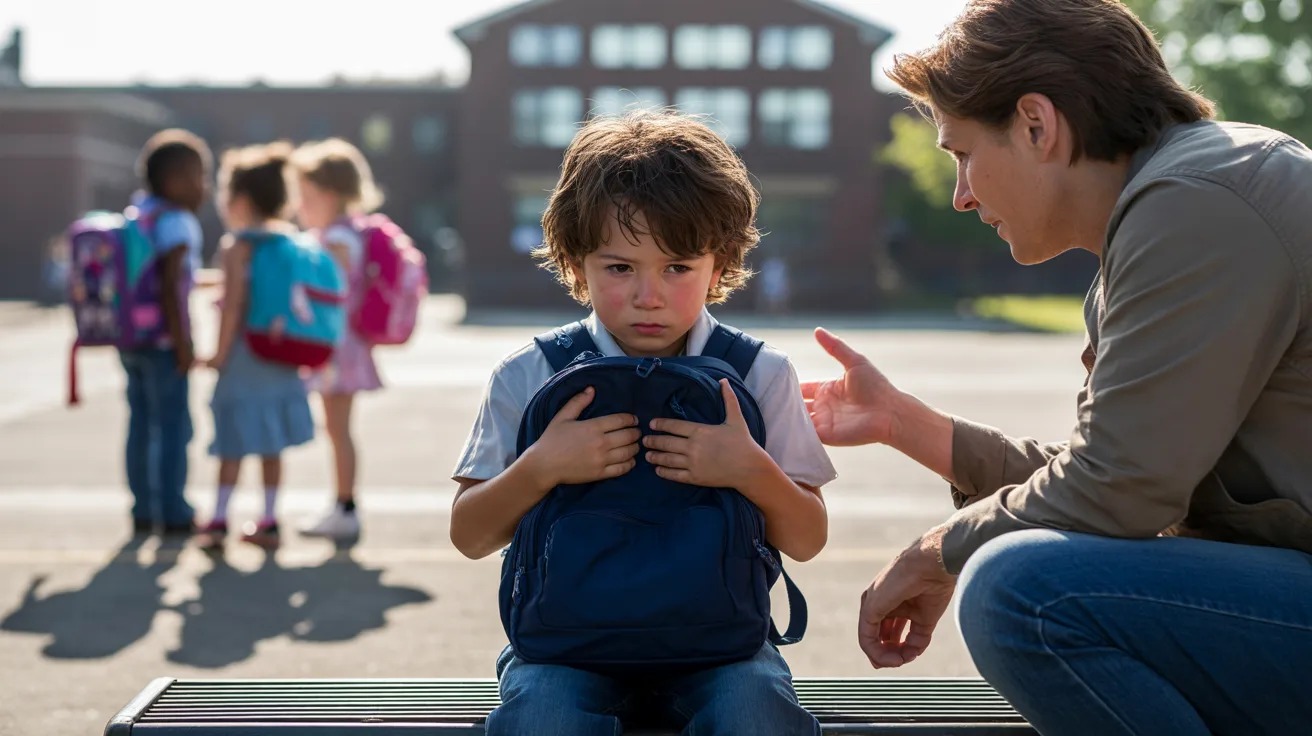Dad Let His Son Wear A Dress To School, Then His Son Paid The Price
