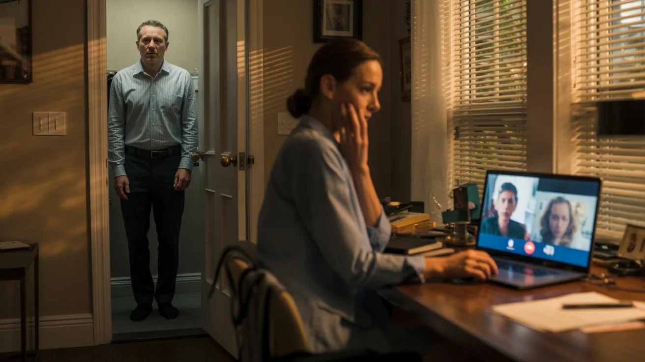 Father Forced His Wife To Confess To Spying On Their Kids’ Therapy Sessions