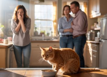 MIL Accuses Woman Of Cruelty After She Defends Cat’s Meat Diet