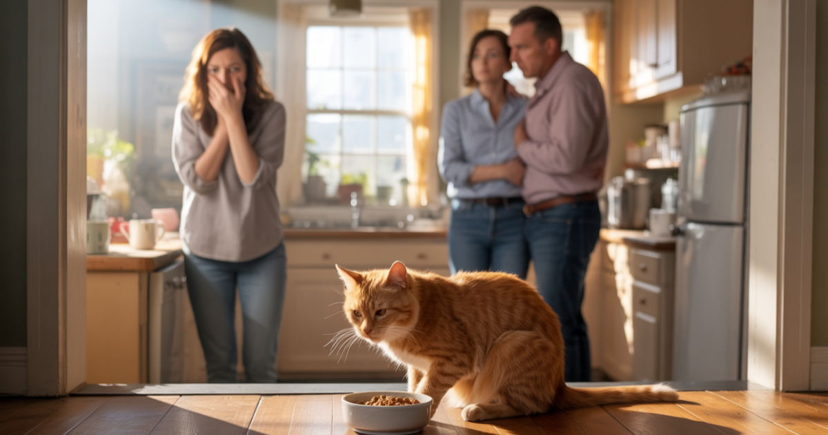 MIL Accuses Woman Of Cruelty After She Defends Cat’s Meat Diet MIL Accuses Woman Of Cruelty After She Defends Cat’s Meat Diet