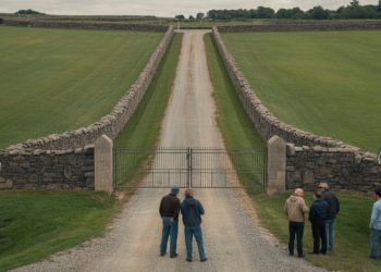 Homeowner Refuses To Reopen Shortcut After Neighbors Tell Him Off Homeowner Refuses To Reopen Shortcut After Neighbors Tell Him Off