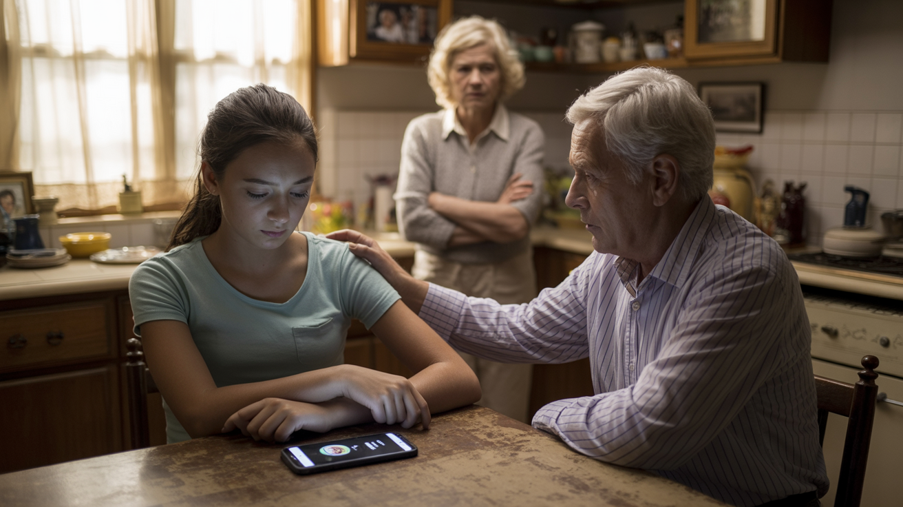 Aunt Pushes Reunion, Teen Reminds Her What Mom Really Wanted