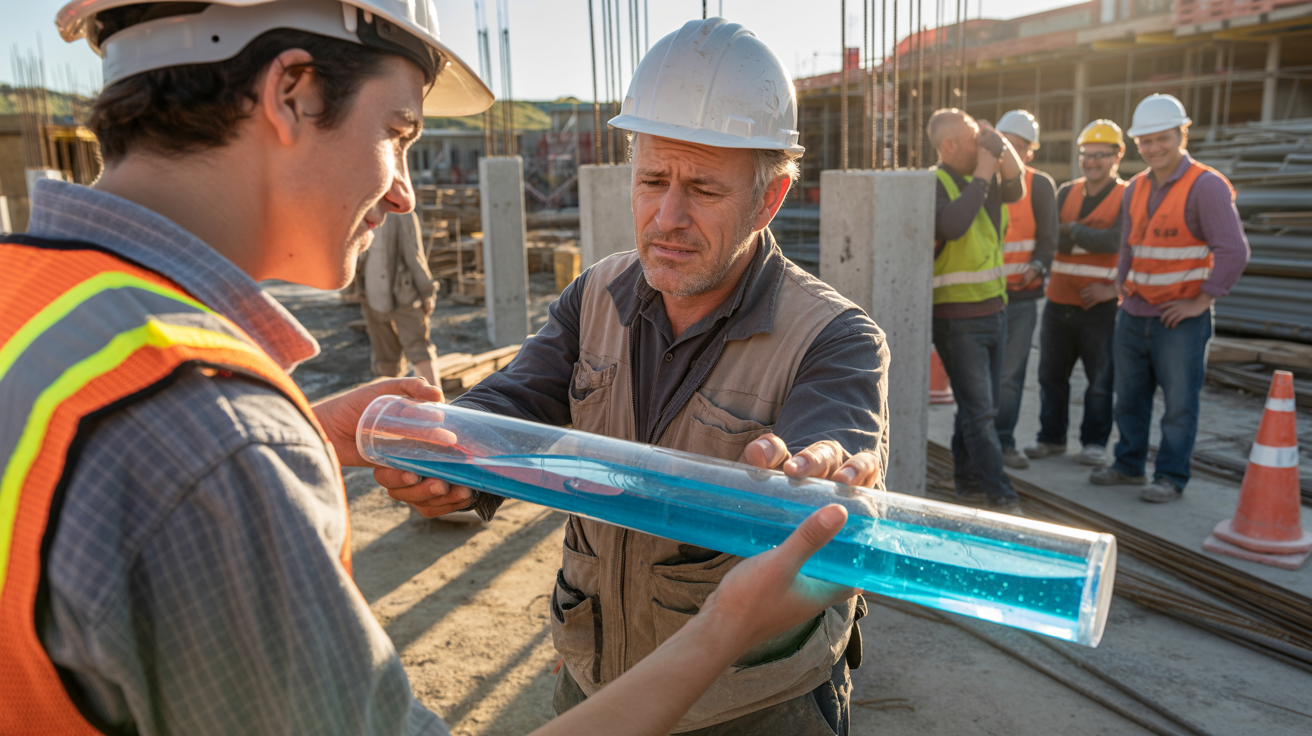 Apprentice Outsmarts Boss After Being Sent to Buy “Spirit Level Bubble”