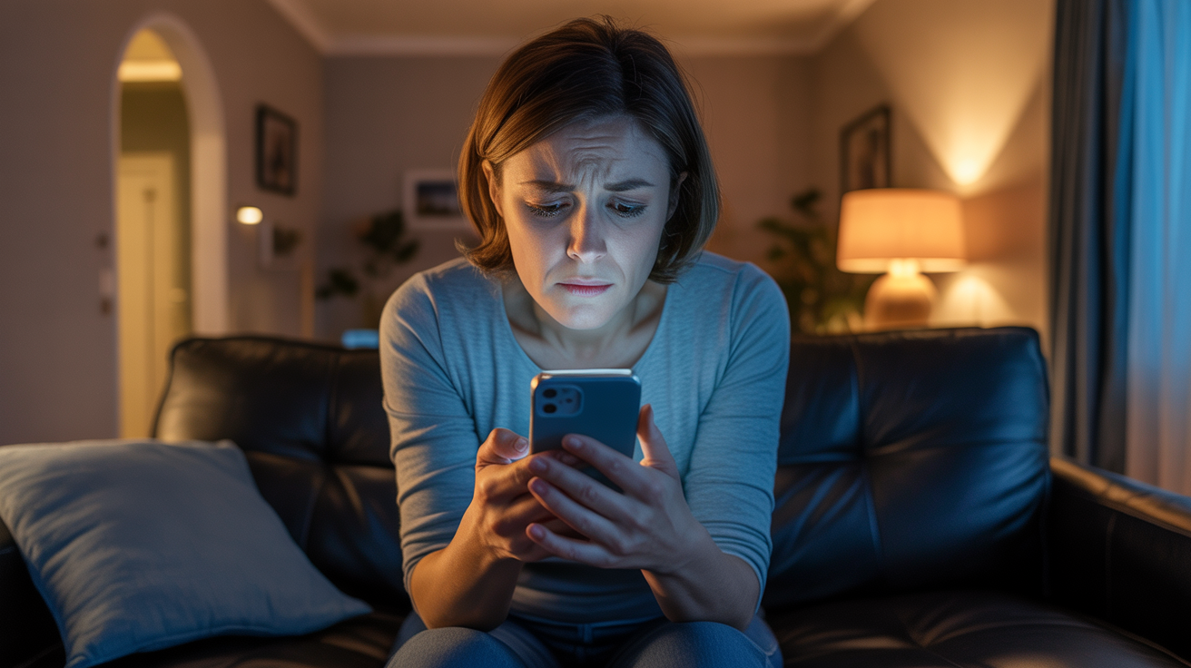 Woman Calls Out Sister for “Mommyjacking” Every Family Conversation