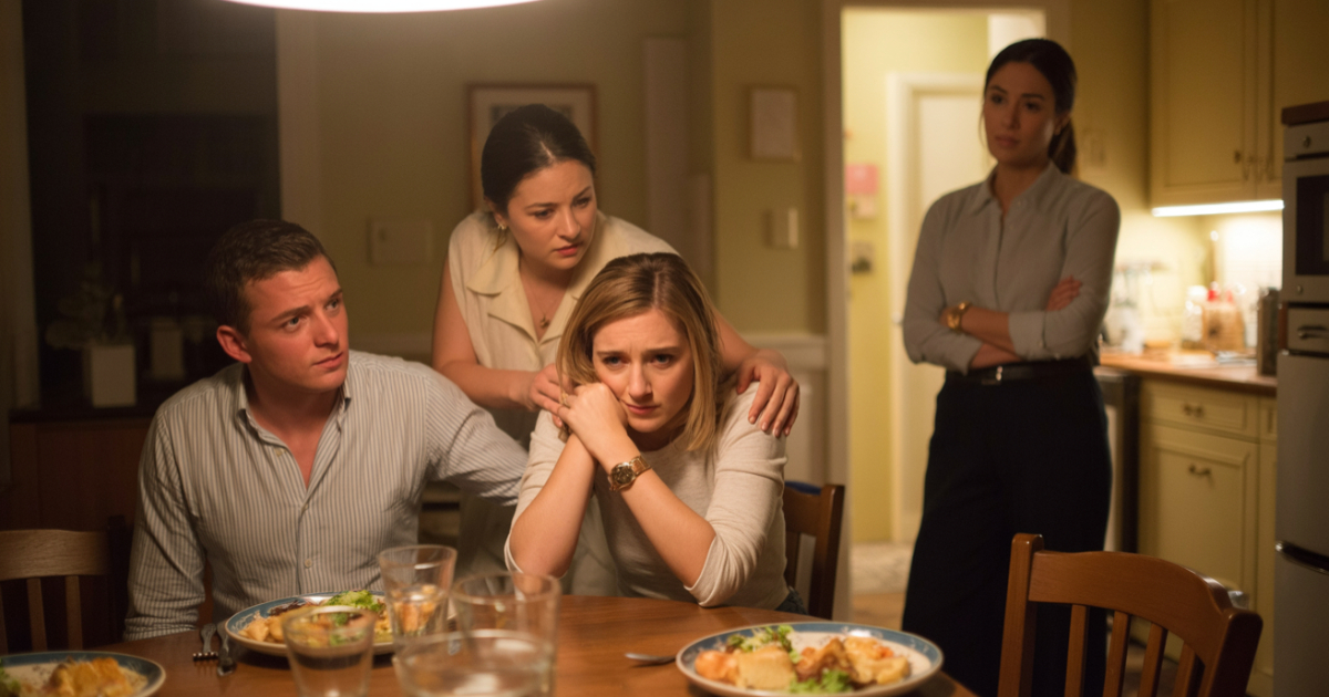 Woman Kicks Sister Out After She Calls A Stillbirth “Financially Convenient”