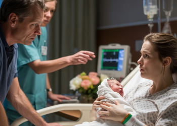 Man Bans Family From Meeting Newborn After They Criticize His Wife’s Parenting