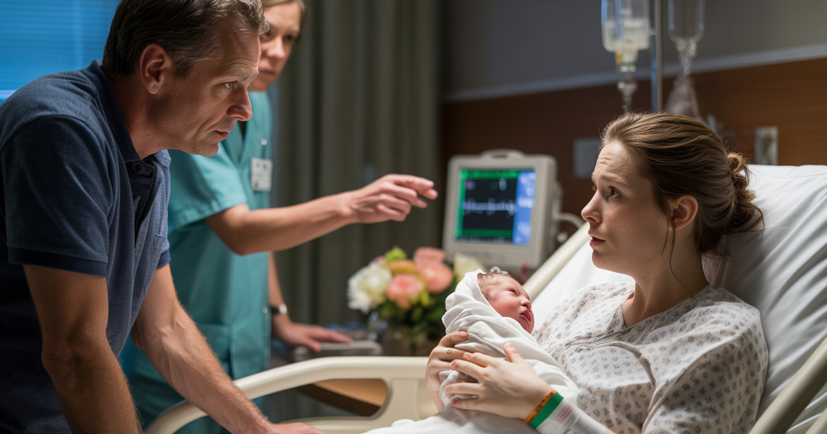 Man Bans Family From Meeting Newborn After They Criticize His Wife’s Parenting Man Bans Family From Meeting Newborn After They Criticize His Wife’s Parenting