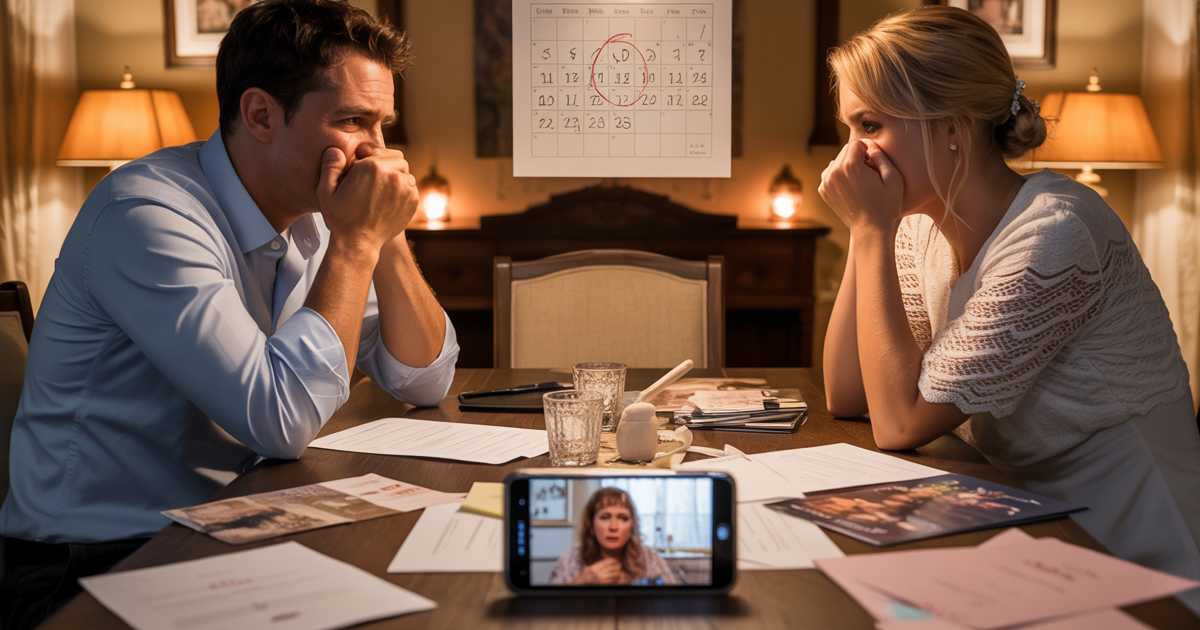 Man Threatens To Ban Fiancée’s Cousin If She Marries On Their Wedding Day To Crash Reception