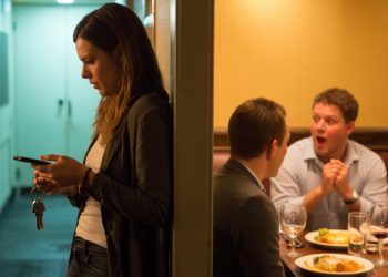 Fiancée Walks Away When Her Partner Turns Her Raise Into His Free Meal Pass