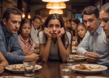 Woman Met The Parents Who Gave Her Up And Couldn’t Fake A Smile About Her Miserable Childhood