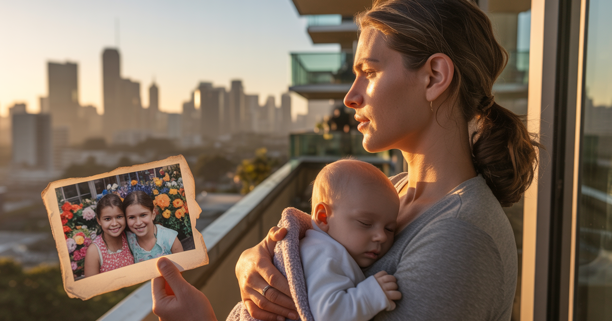 Woman Cuts Off Family After Mother Leaves Everything To Sister In Will