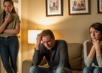 Daughter Posted Stepmom’s Therapy Journal Online, Family Imploded