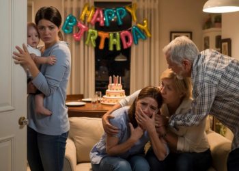 Woman Refuses To Hide Her Baby After Family Says It “Hurts” Infertile Sister