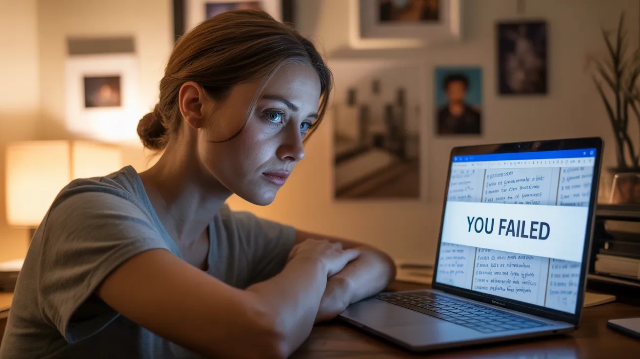 Woman Sent Her Estranged Dad A PowerPoint Explaining Why He Failed Her