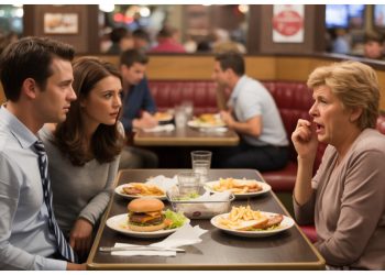 She Picked Baby Names at Lunch, DIL Picked “Judas Lucifer” Instead