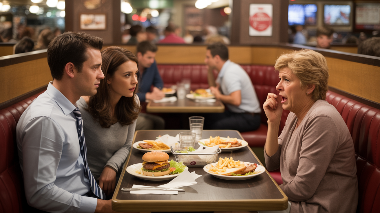 She Picked Baby Names at Lunch, DIL Picked “Judas Lucifer” Instead