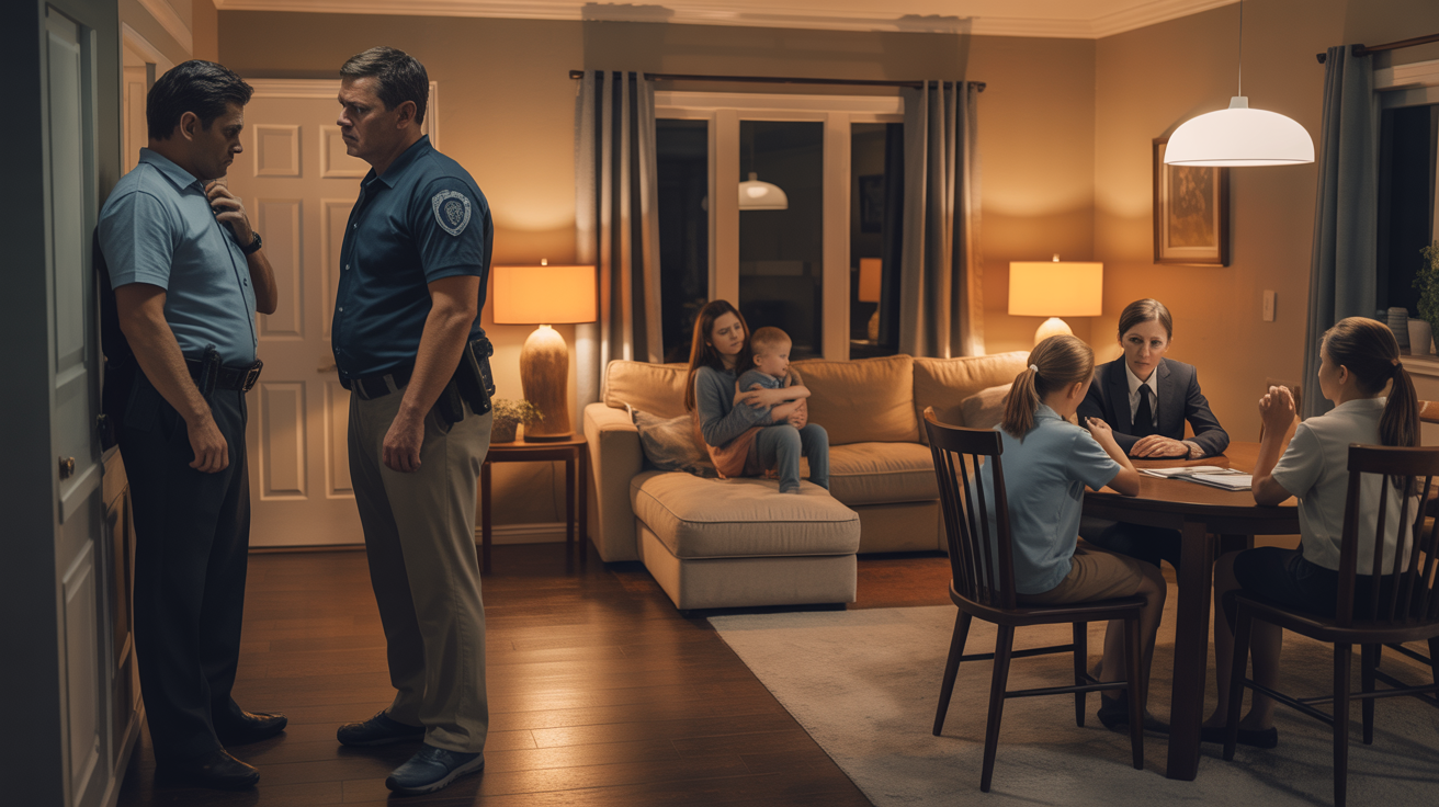 She Called CPS on Her Brother After Learning About His Private Life