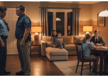 She Called CPS on Her Brother After Learning About His Private Life