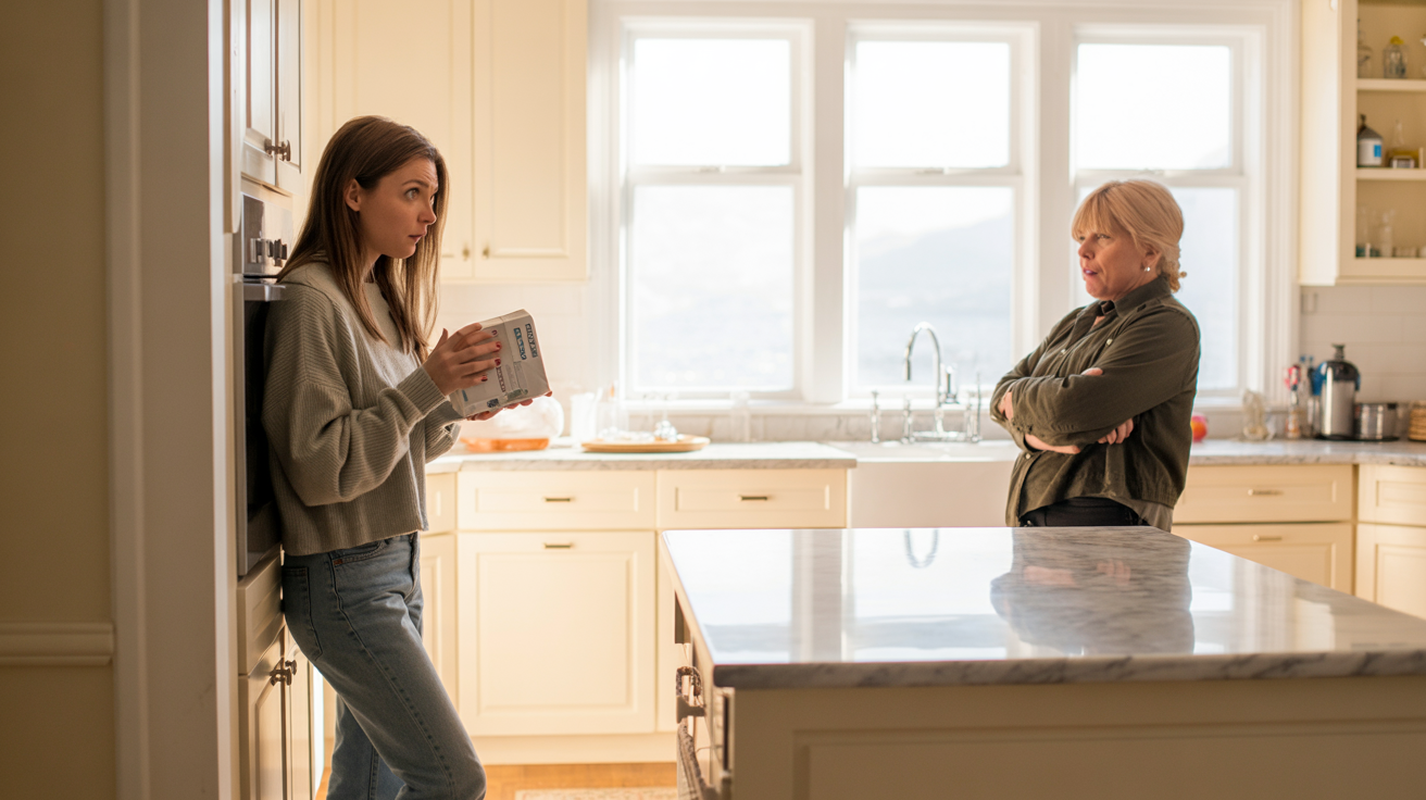 Mother Tells Bleeding Daughter To “Wait,” Gets Furious When She Doesn’t