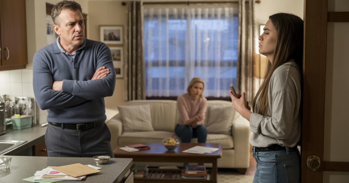 Daughter Calls It Favoritism After Dad Ties $15K To College, Not Her Relationship