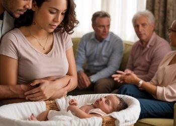 Dad Names His Black Son Dimitri To Honor A Mentor, Now Friends Call It Cultural Disrespect