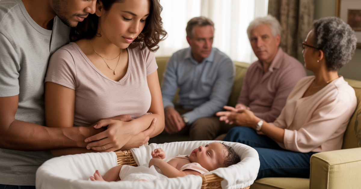 Dad Names His Black Son Dimitri To Honor A Mentor, Now Friends Call It Cultural Disrespect